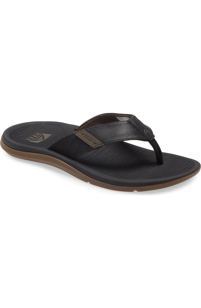 Reef Santa Ana Flip Flop, Main, color,