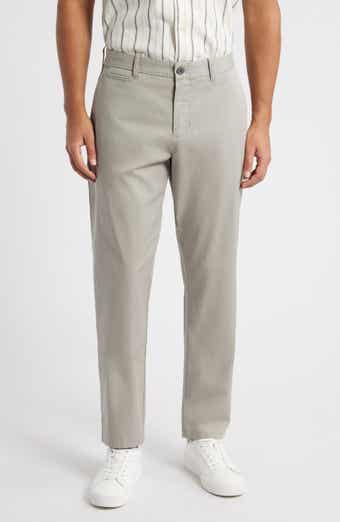 Nordstrom Slim Straight Stretch Cotton Twill Chinos