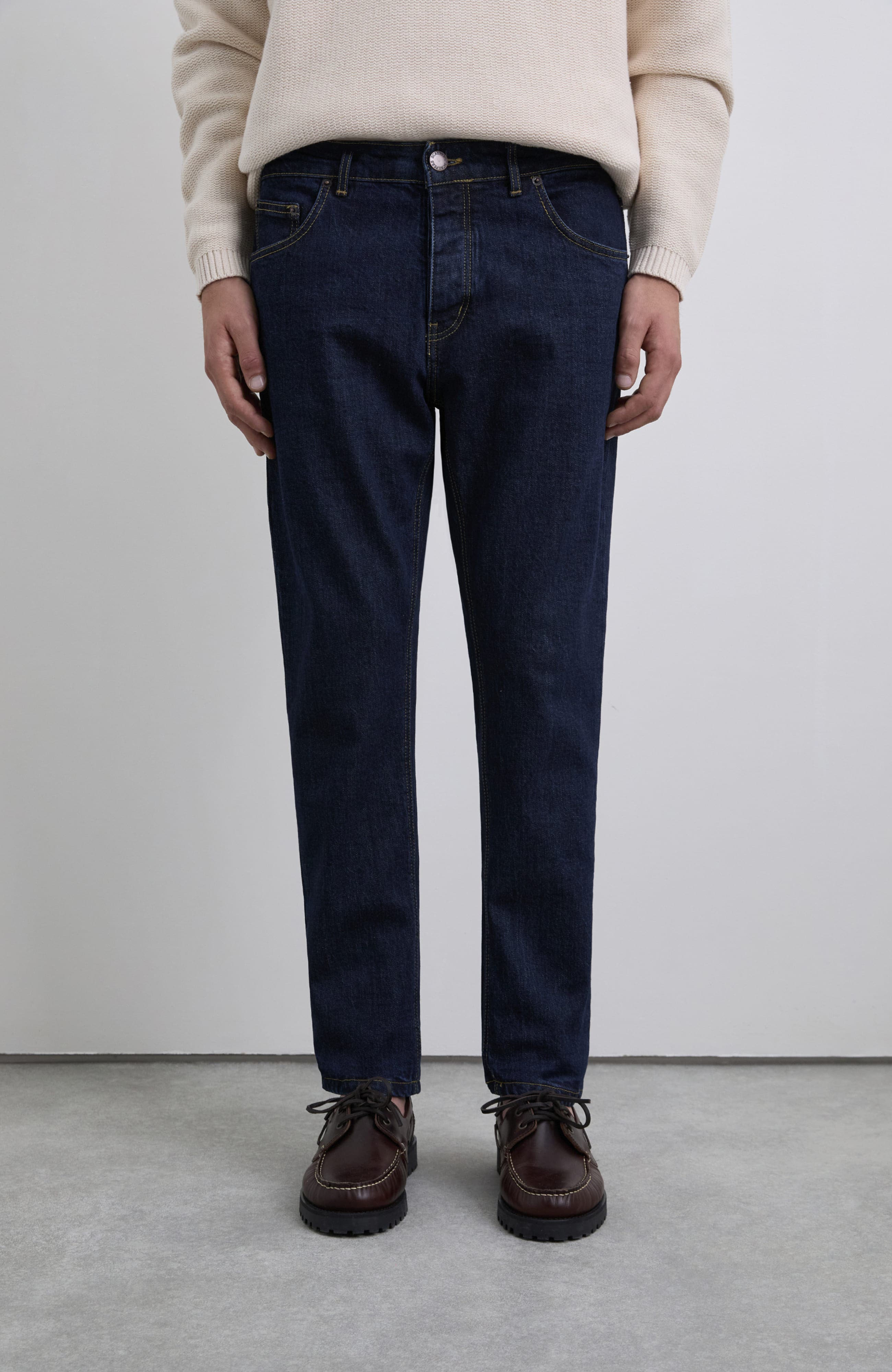 selected Darkblue
