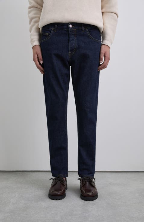 Slim Winter Jeans