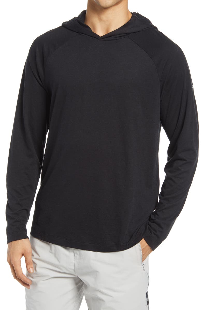 Alo Core Pullover Hoodie, Main, color,