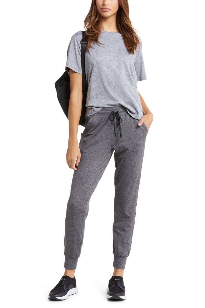 Restore Soft Lite Joggers, Alternate, color, GREY DARK
