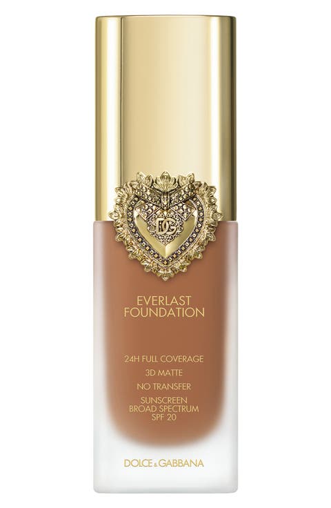 Everlast Foundation Broad Spectrum SPF 20 Sunscreen