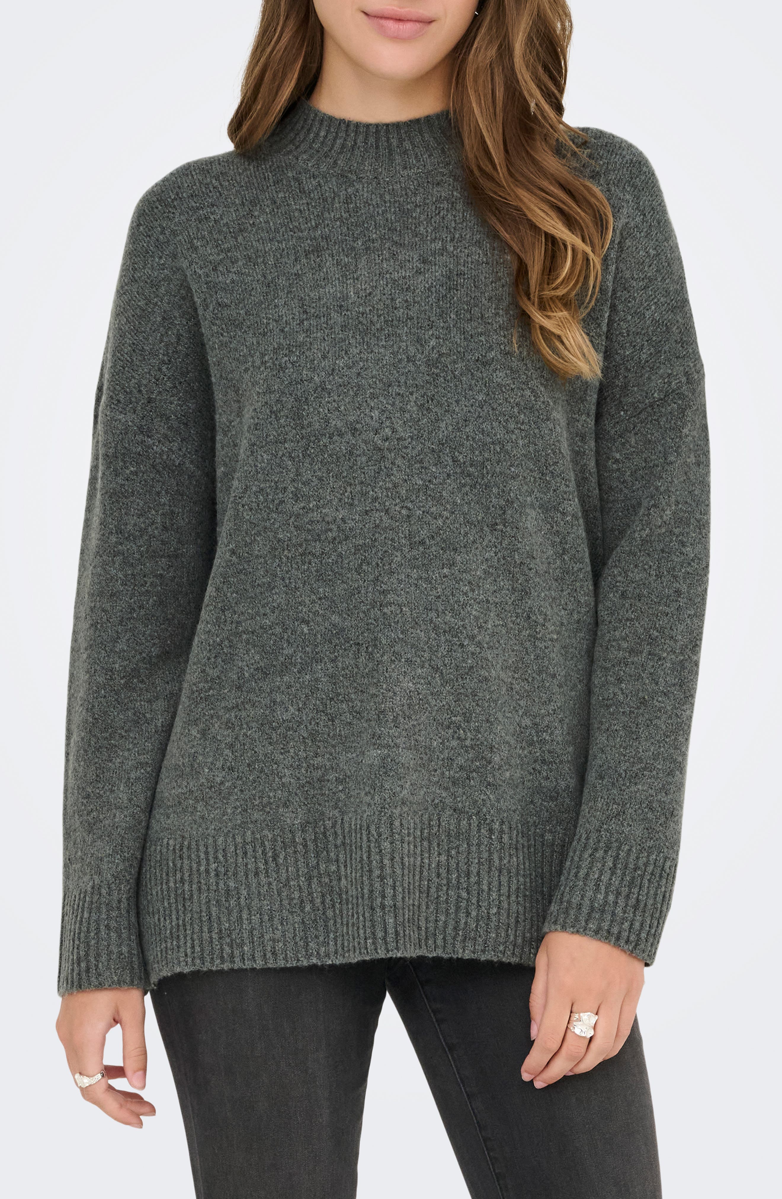 Only Hazel Oversize Pullover Sweater