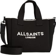 AllSaints Mini Izzy Recycled Polyester Tote