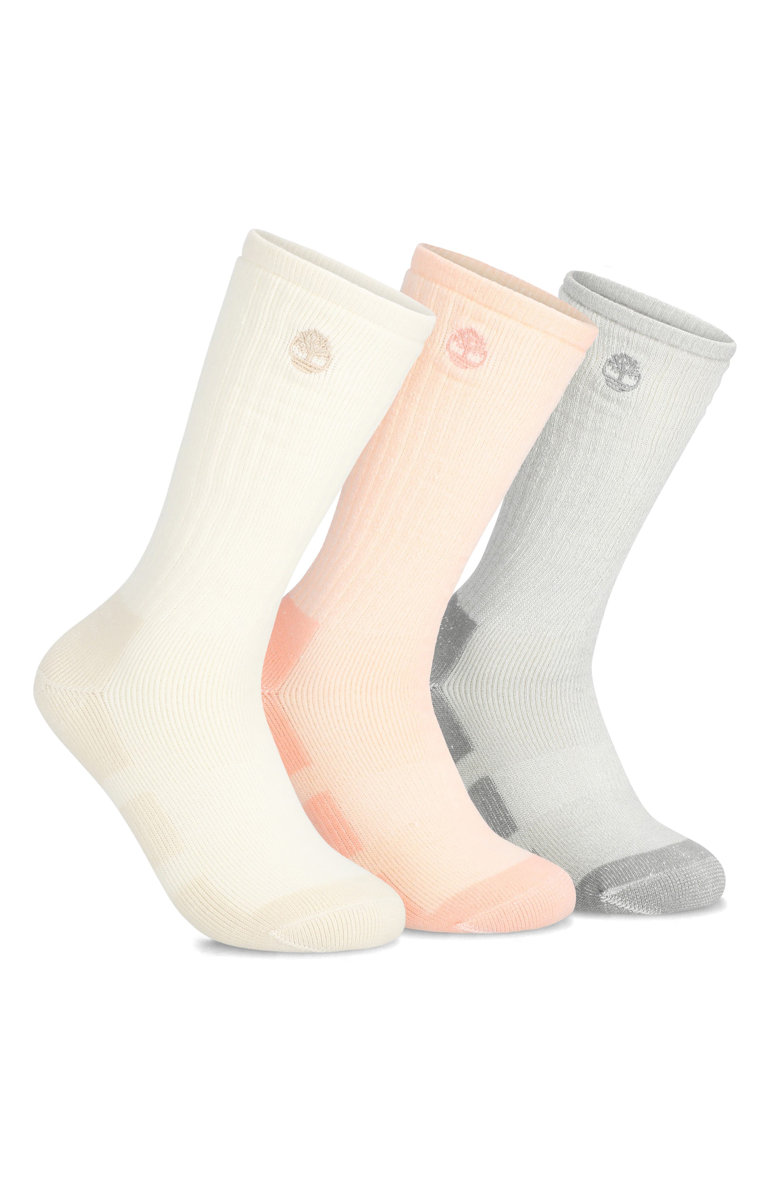 Fully Cush Assorted Pack of 3 Boot Socks