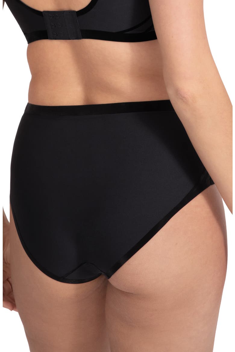 Silhouette Shaping Briefs, Alternate, color, VAMP