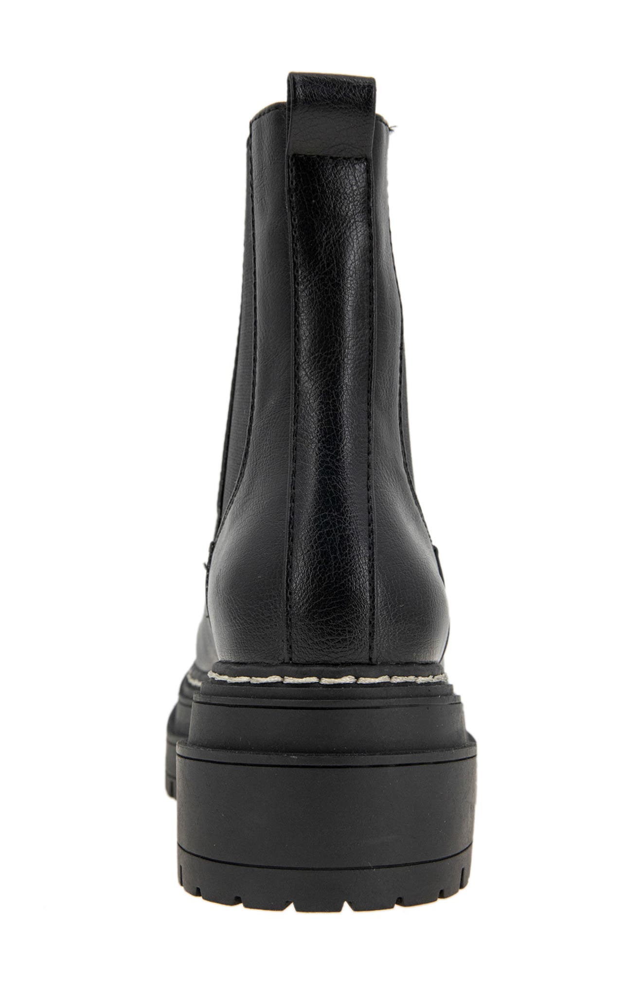 UNIONBAY Heather Lug sole Chelsea Boot, Alternate, color, 