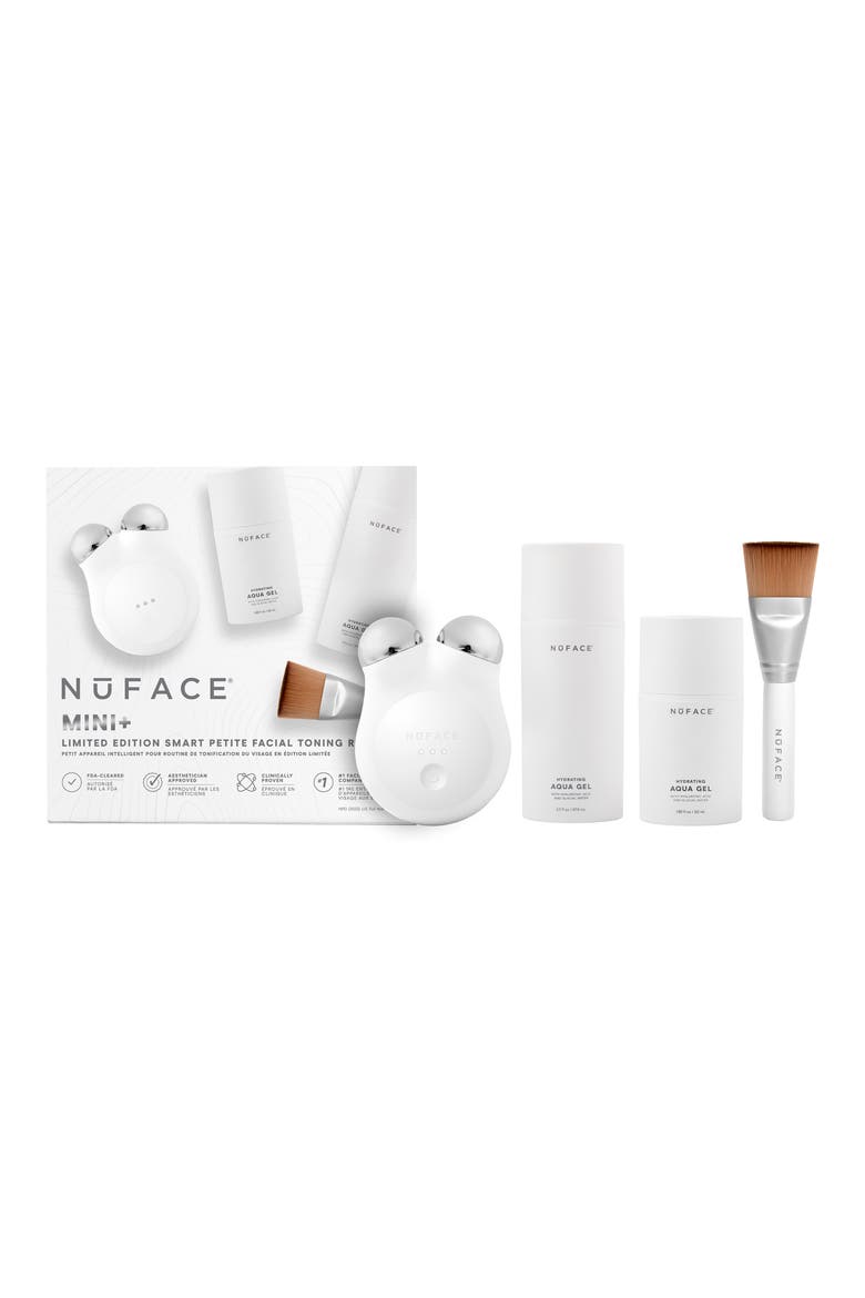 MINI+ Smart Petite Facial Toning Routine Set $360 Value, Main, color, NO COLOR