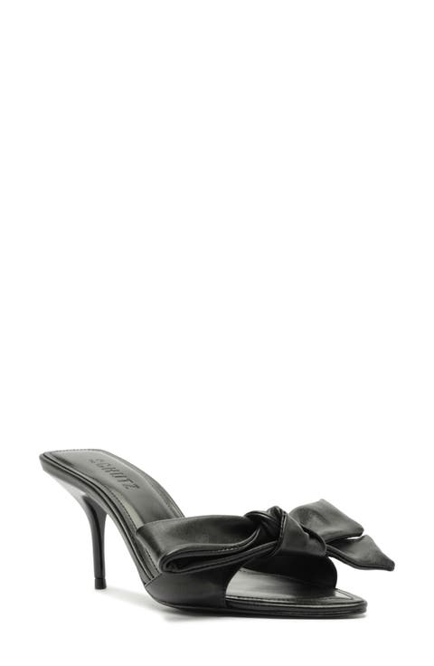 Elodie Bow Sandal (Women)