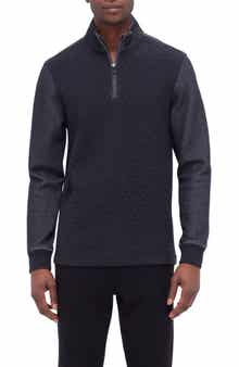 Quarter Zip Pullover