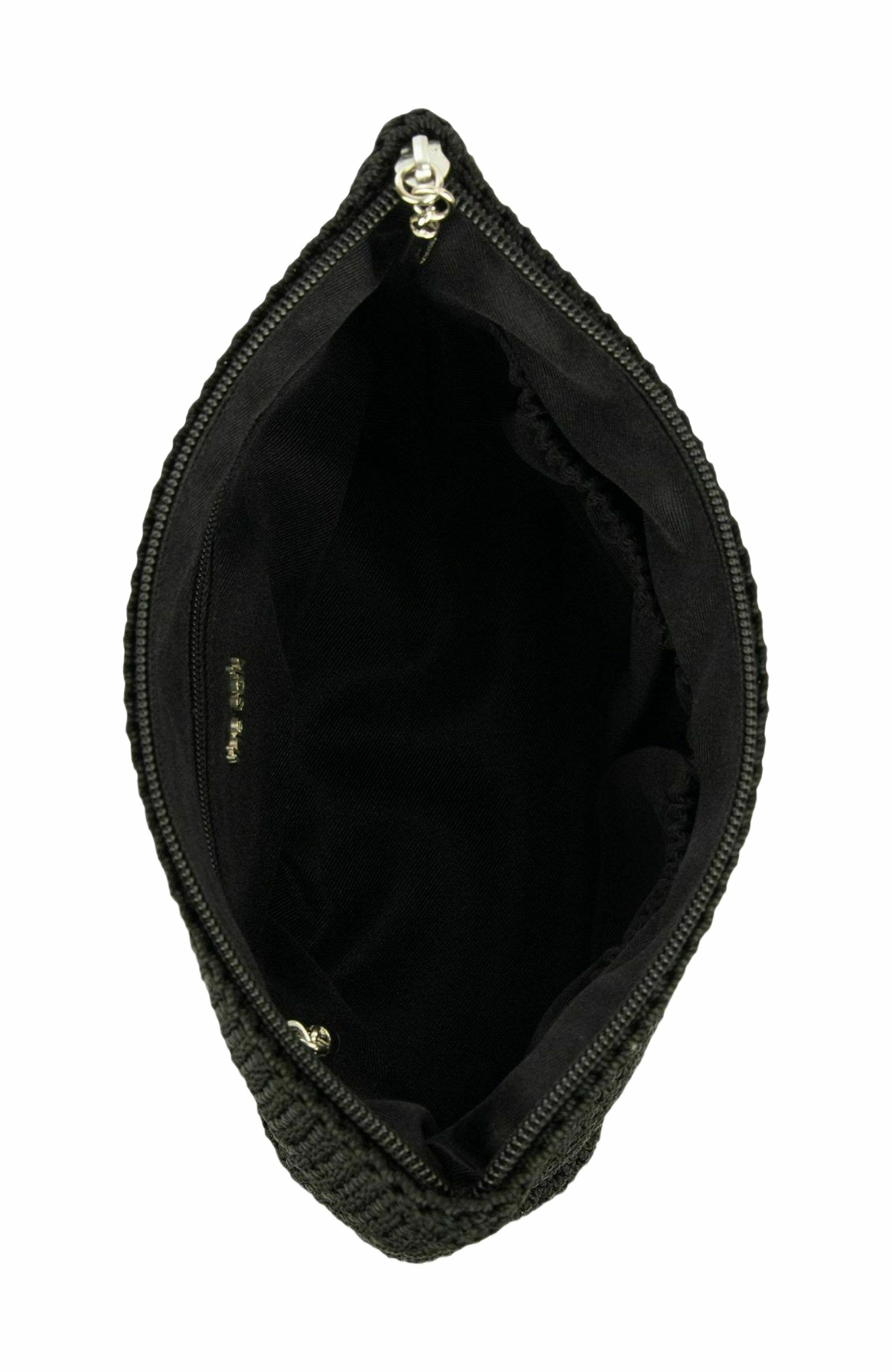 The Sak Essential Medium Pouch, Alternate, color, Black