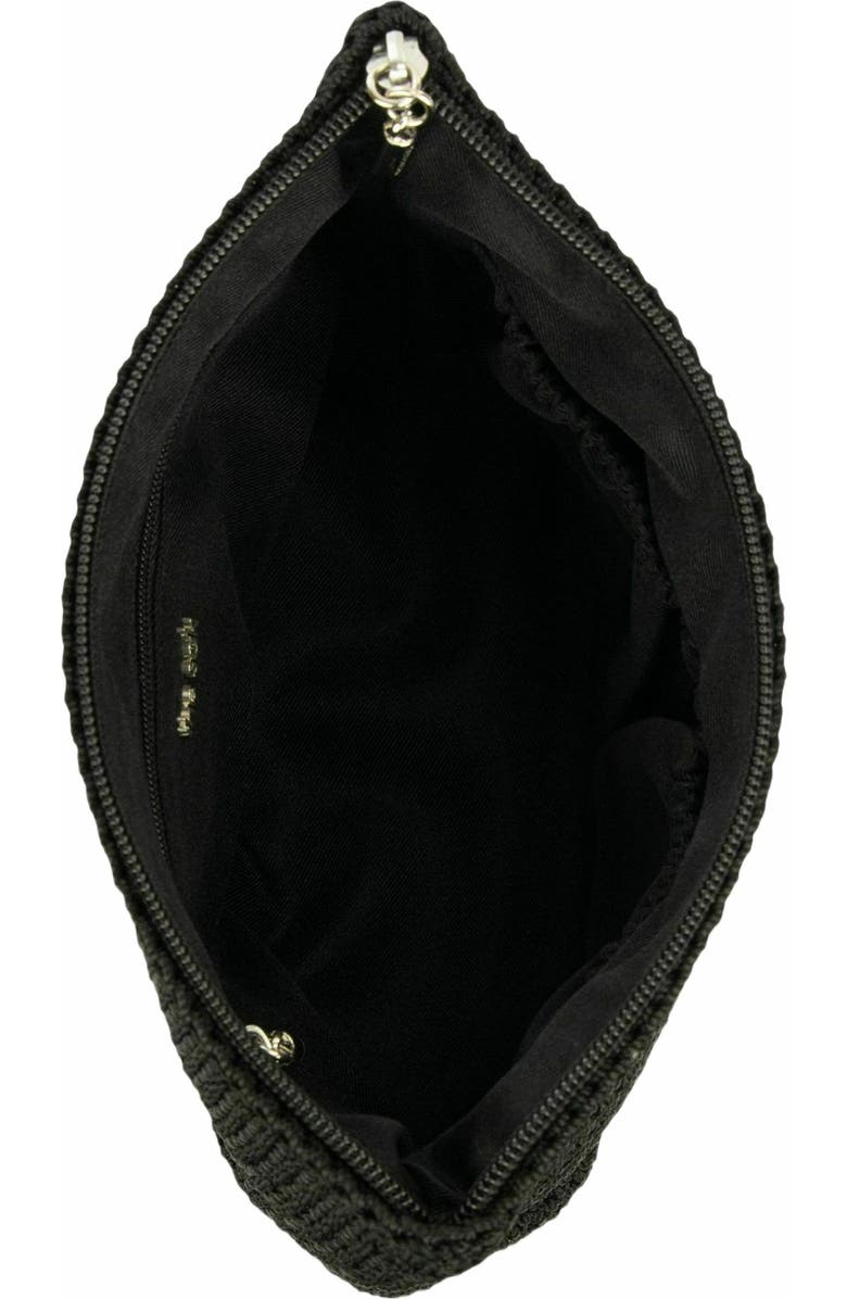 The Sak Essential Medium Pouch, Alternate, color, Black