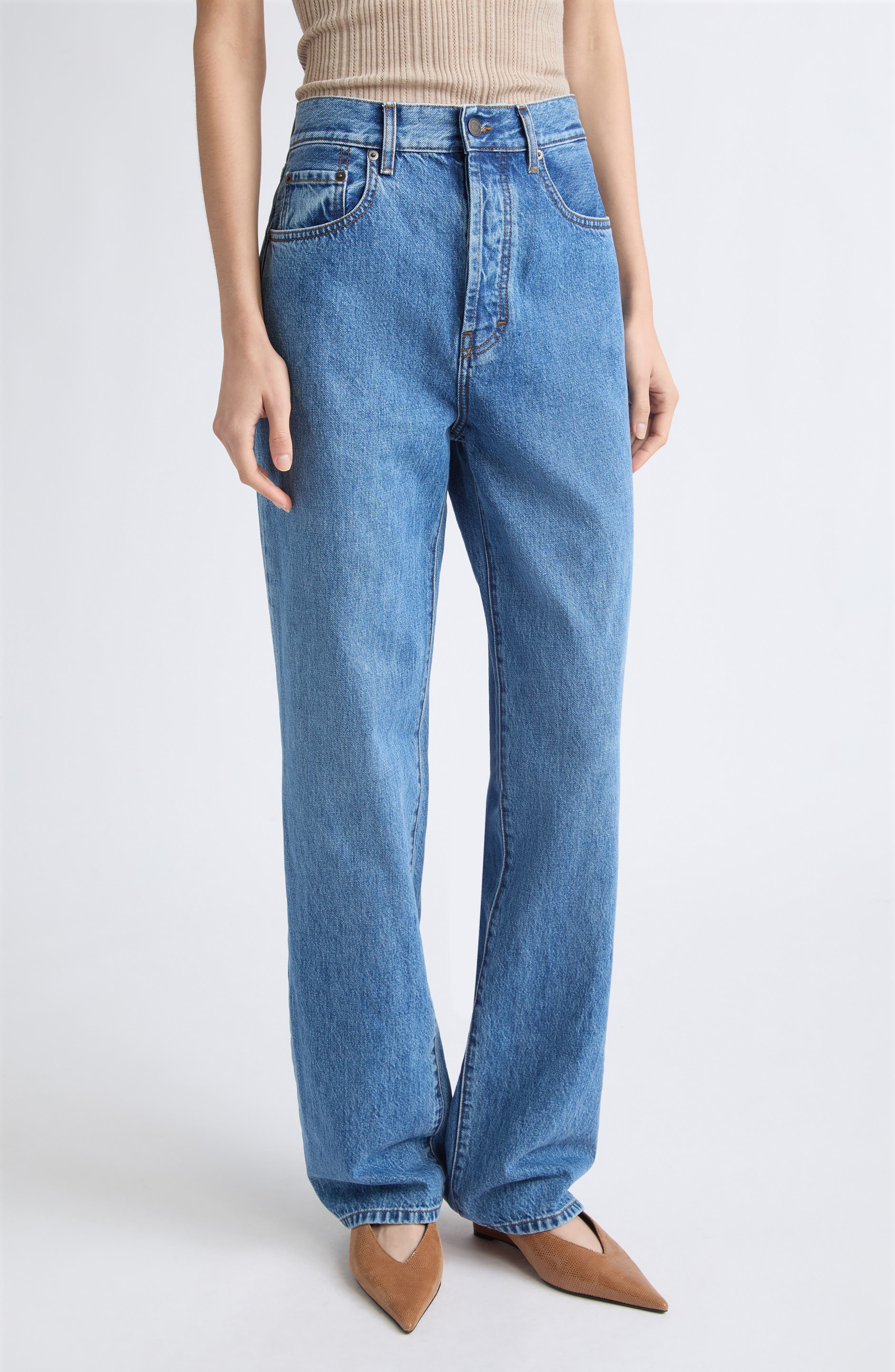 selected VINTAGE MEDIUM BLUE
