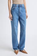 Kallmeyer Temple Straight Leg Jeans