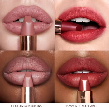 Charlotte Tilbury Iconic Mini Lip Wardrobe offers