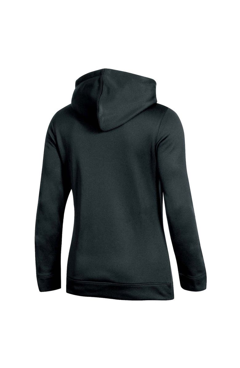 Champion Women's Champion Black Cincinnati Bearcats Arch Logo 2.0 Pullover Hoodie, Alternate, color, Black