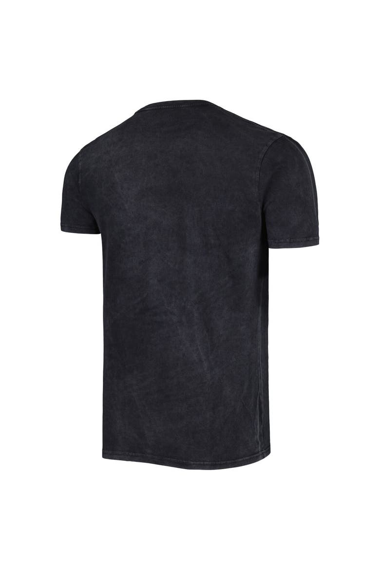 Men's Mitchell & Ness Black Tyrese Maxey Philadelphia 76ers 2023 NBA All-Star Game Concert T-Shirt, Alternate, color, Black