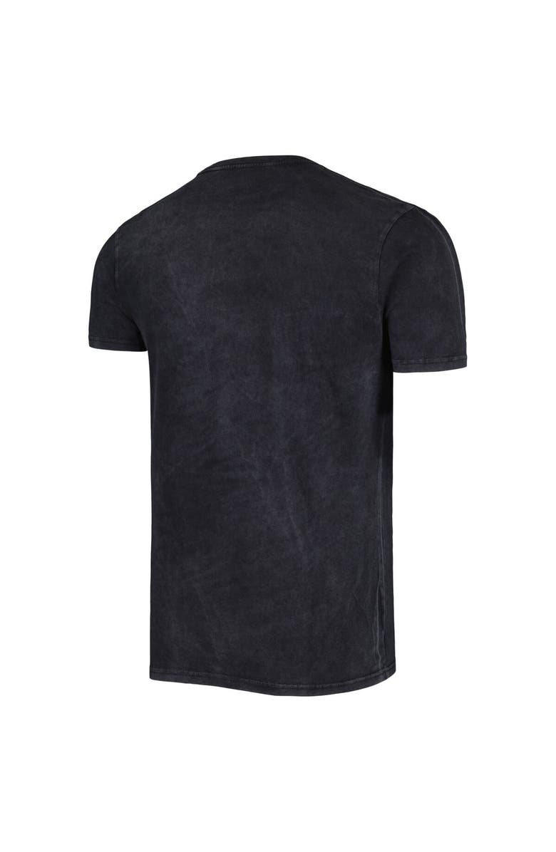 Mitchell & Ness Men's Mitchell & Ness Black Tyrese Maxey Philadelphia 76ers 2023 NBA All-Star Game Concert T-Shirt, Alternate, color, 