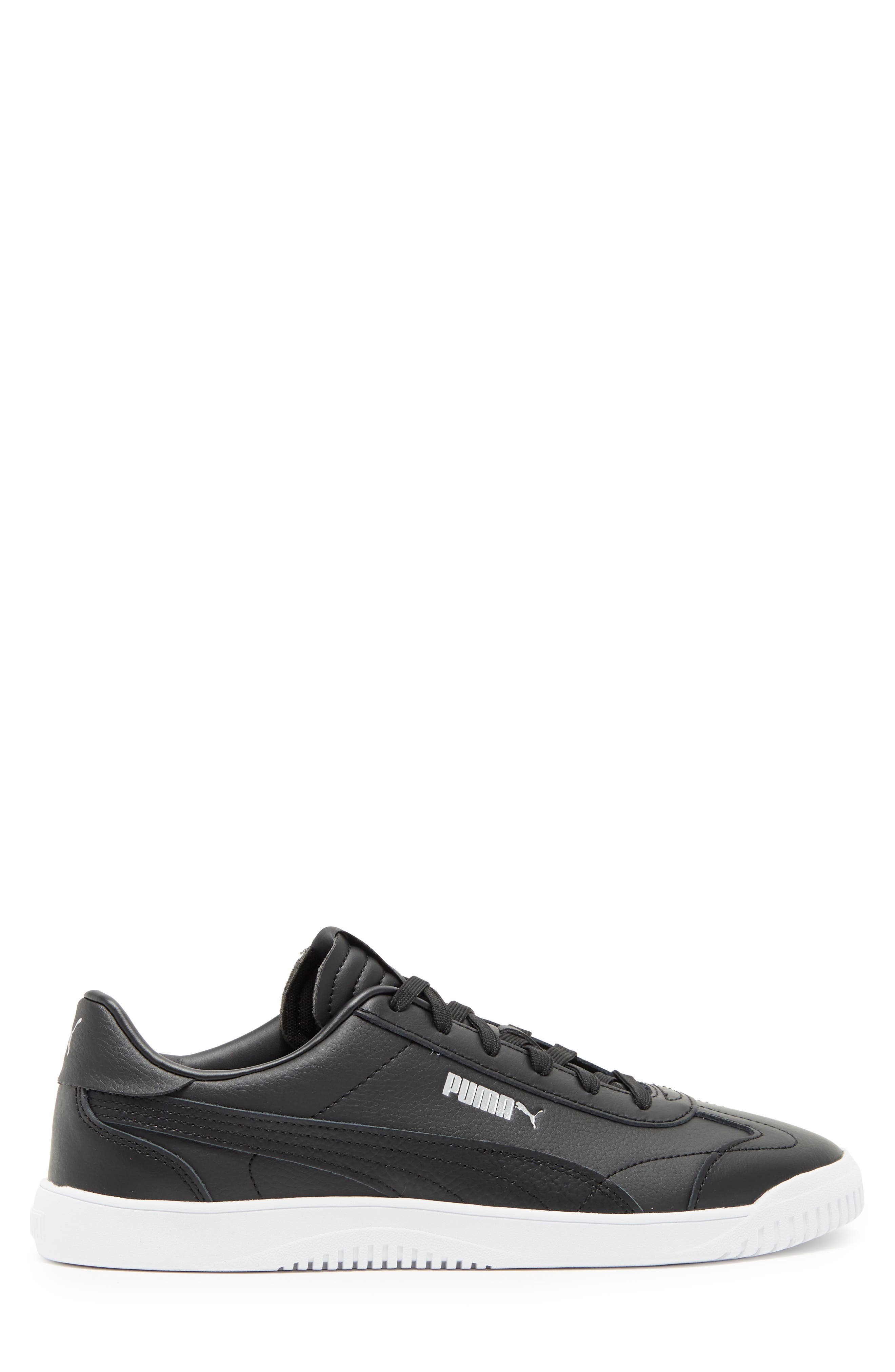 PUMA Club 5V5 Sneaker, Alternate, color, Puma Black-Puma Black-Silver
