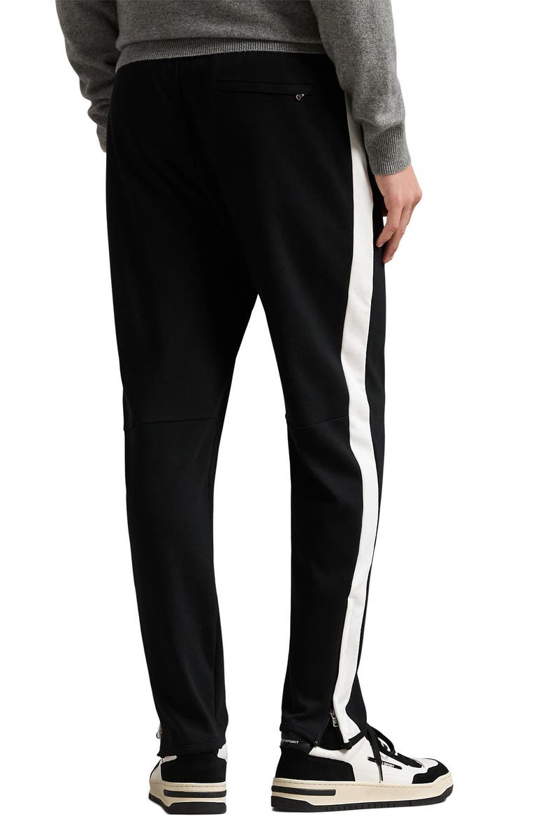 Polo Ralph Lauren Cotton Interlock Track Pants, Alternate, color,