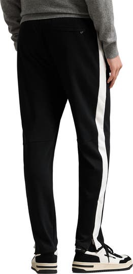Cotton Interlock Track Pants