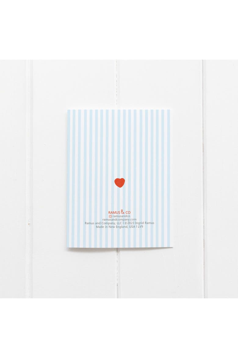 Love/Valentine's Greeting Card Pack (3ct) "Valentine In A Non Corny Way", Alternate, color, Multi-Pack