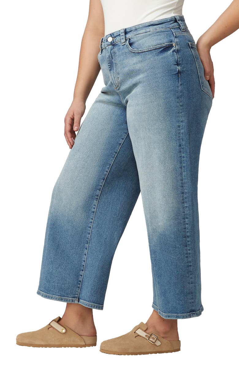 DL1961 Hepburn Wide Leg Jeans, Alternate, color, 