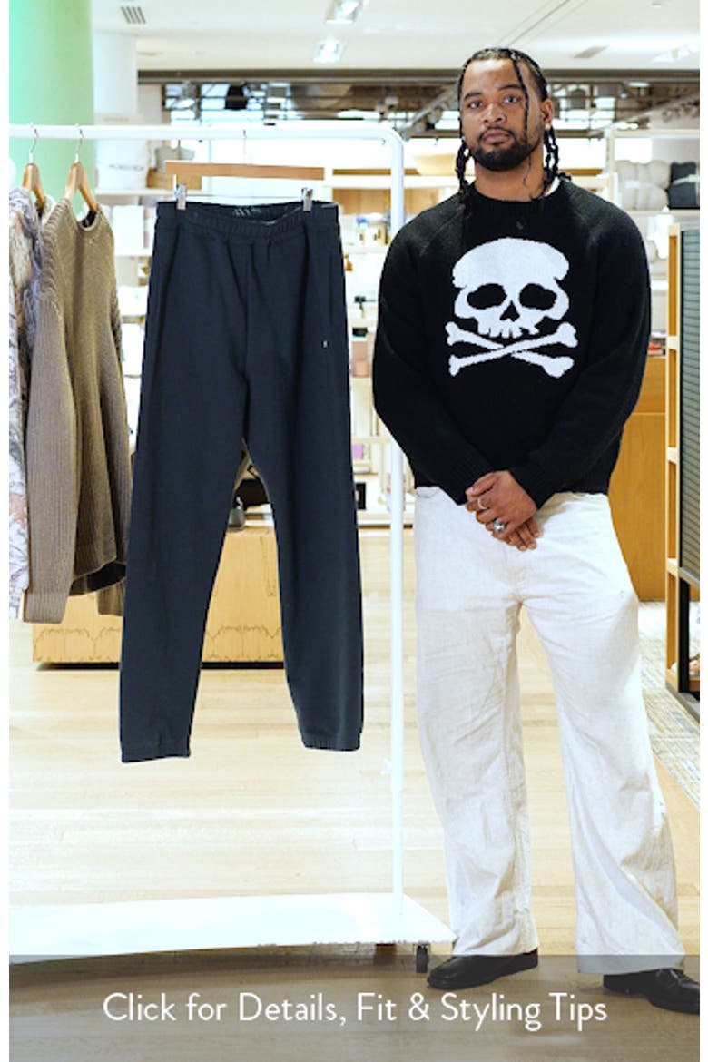 Established Works Bold Sweatpants video