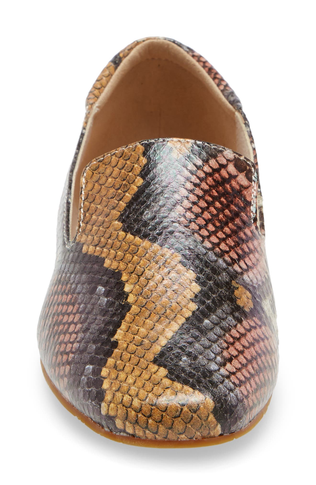 Heath Flat, Alternate, color, BROWN SNAKE