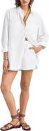 Vitamin A® Nadia Cover-Up Shirt