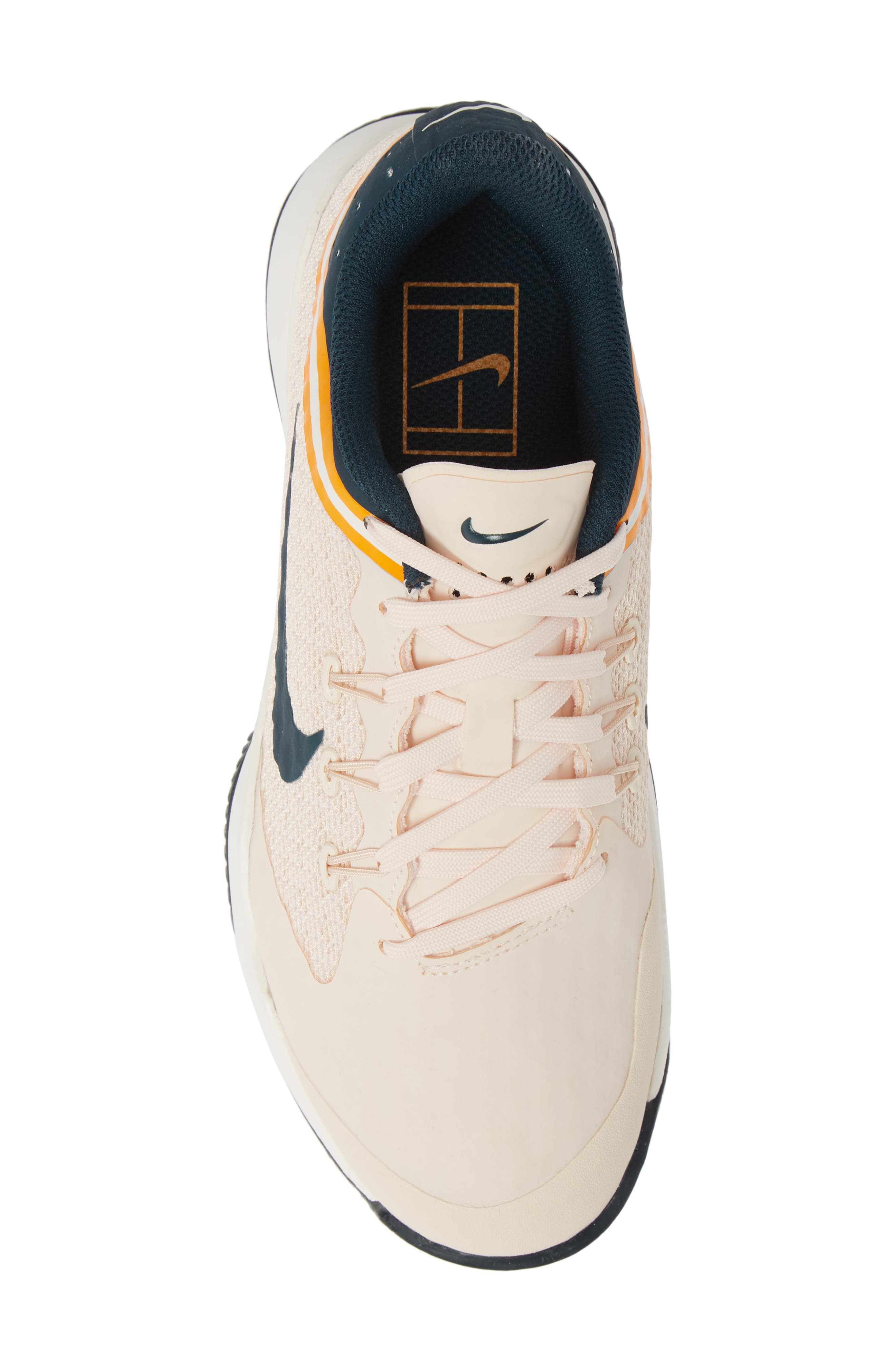 Nike Court Air Zoom Ultra Tennis Shoe, Alternate, color, 