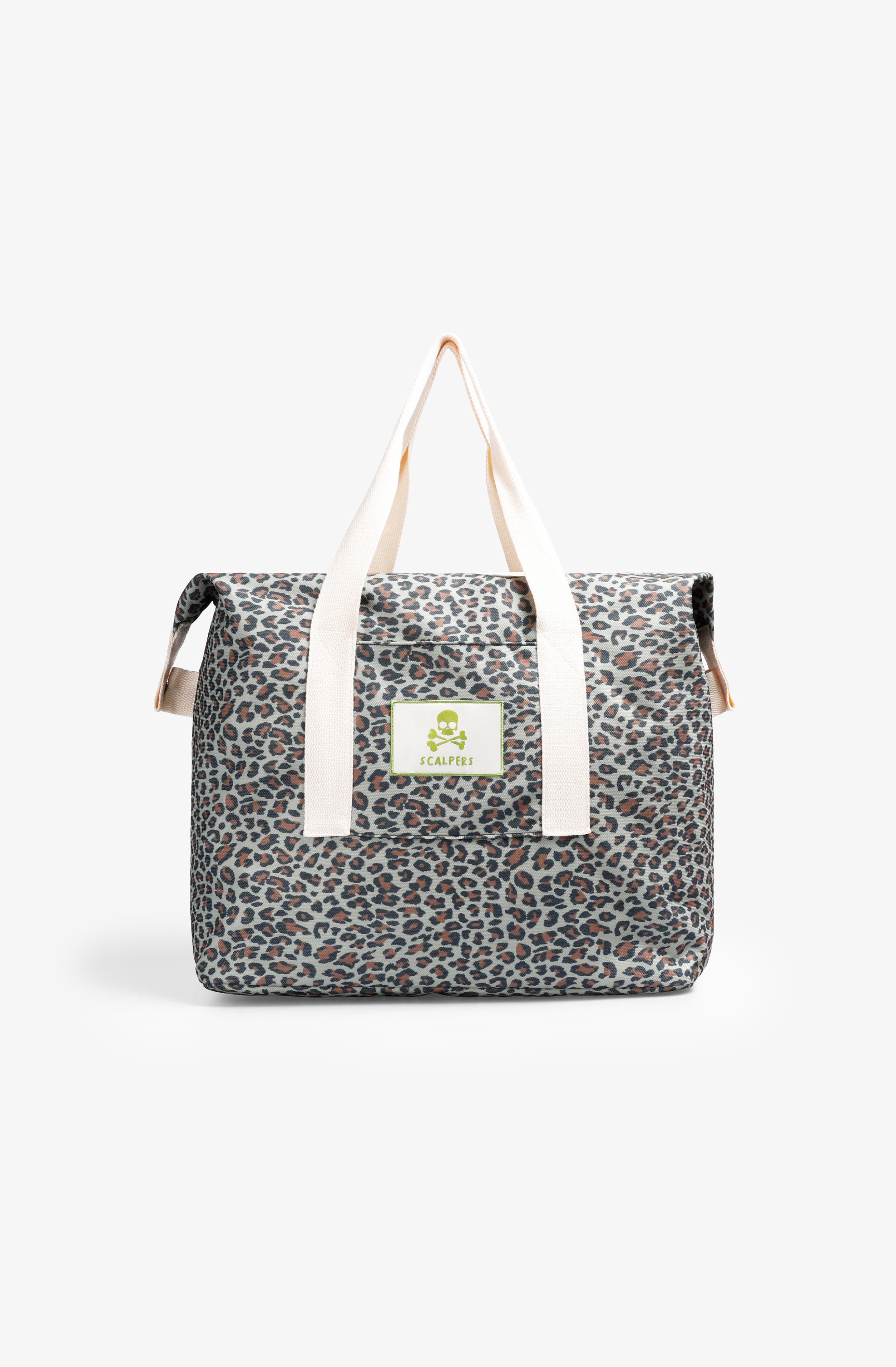 Scalpers Leo Samu Weekender Girls, Main, color, Khaki