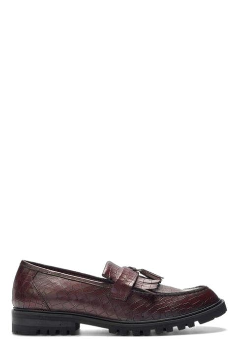 Dante Tassel Loafer