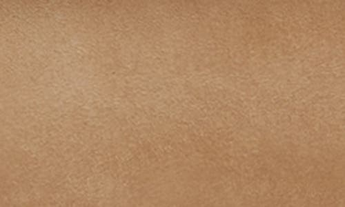 Lk Bennett Dora Suede Envelope Clutch In Trench Suede