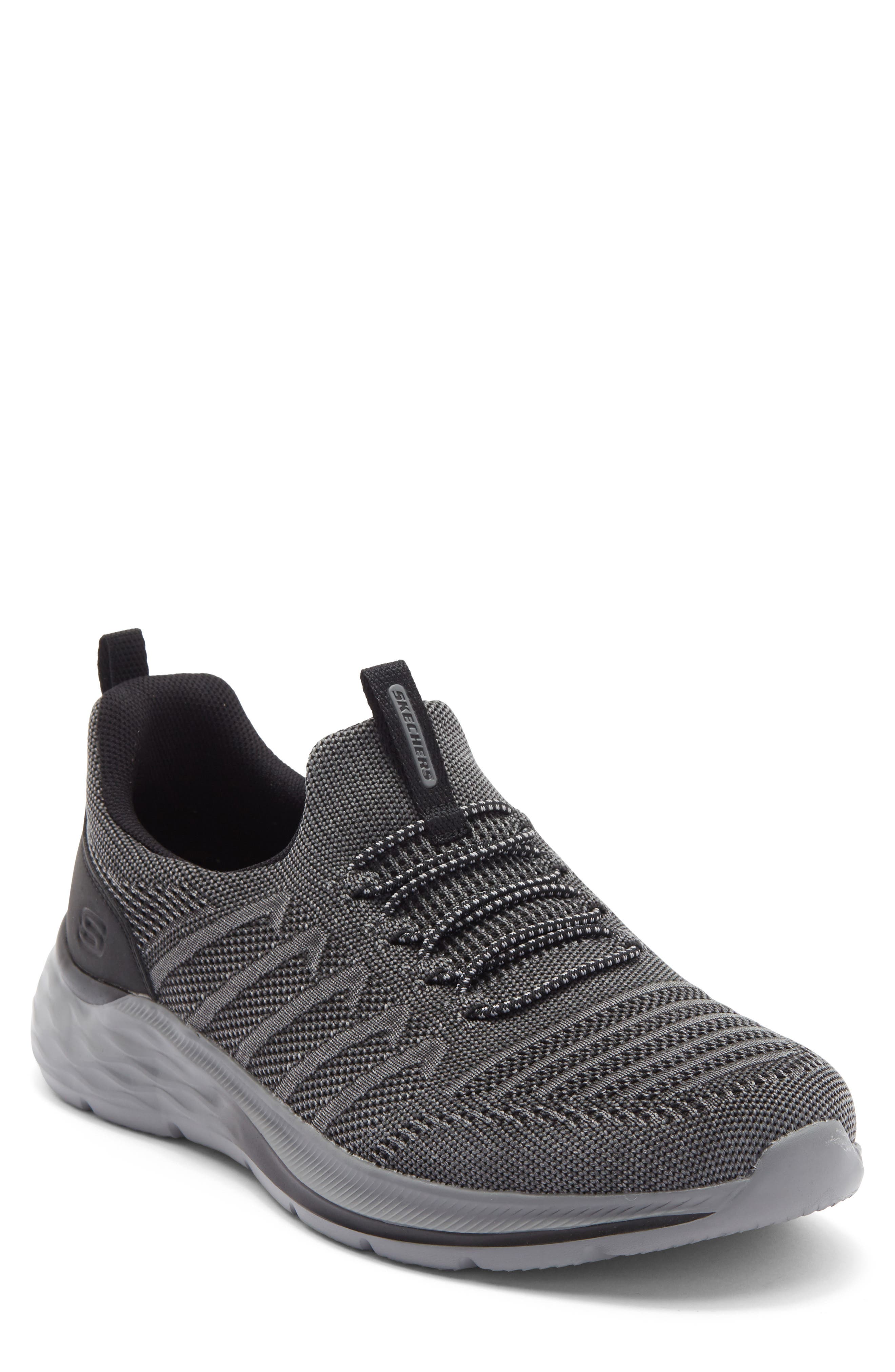 SKECHERS Relaxed Fit® Garner Slip-On Sneaker