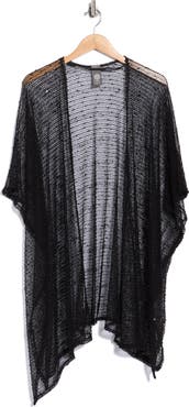 Vince Camuto Popcorn Texture Topper