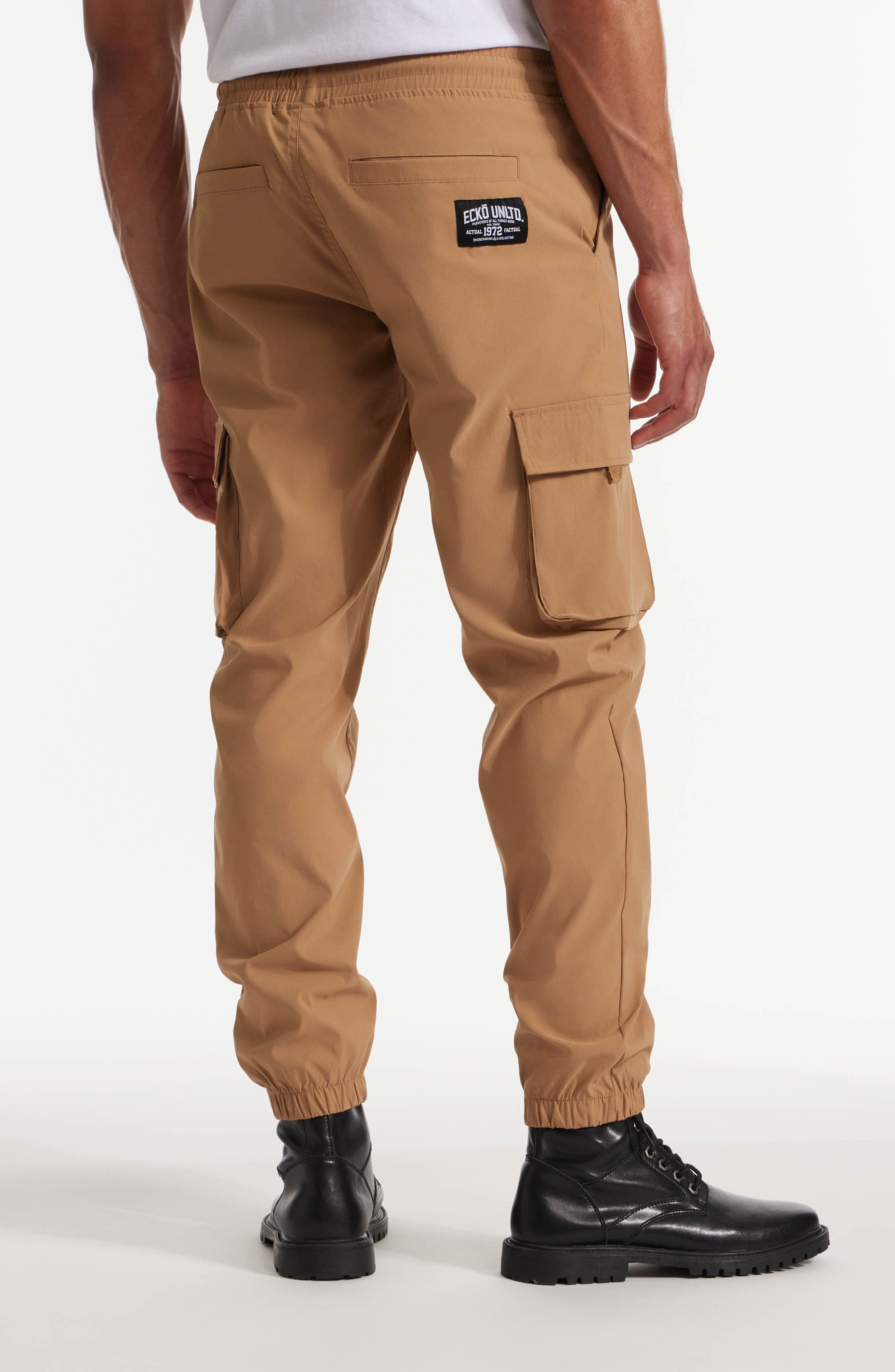 Draw Toggle Cargo Jogger - image 2