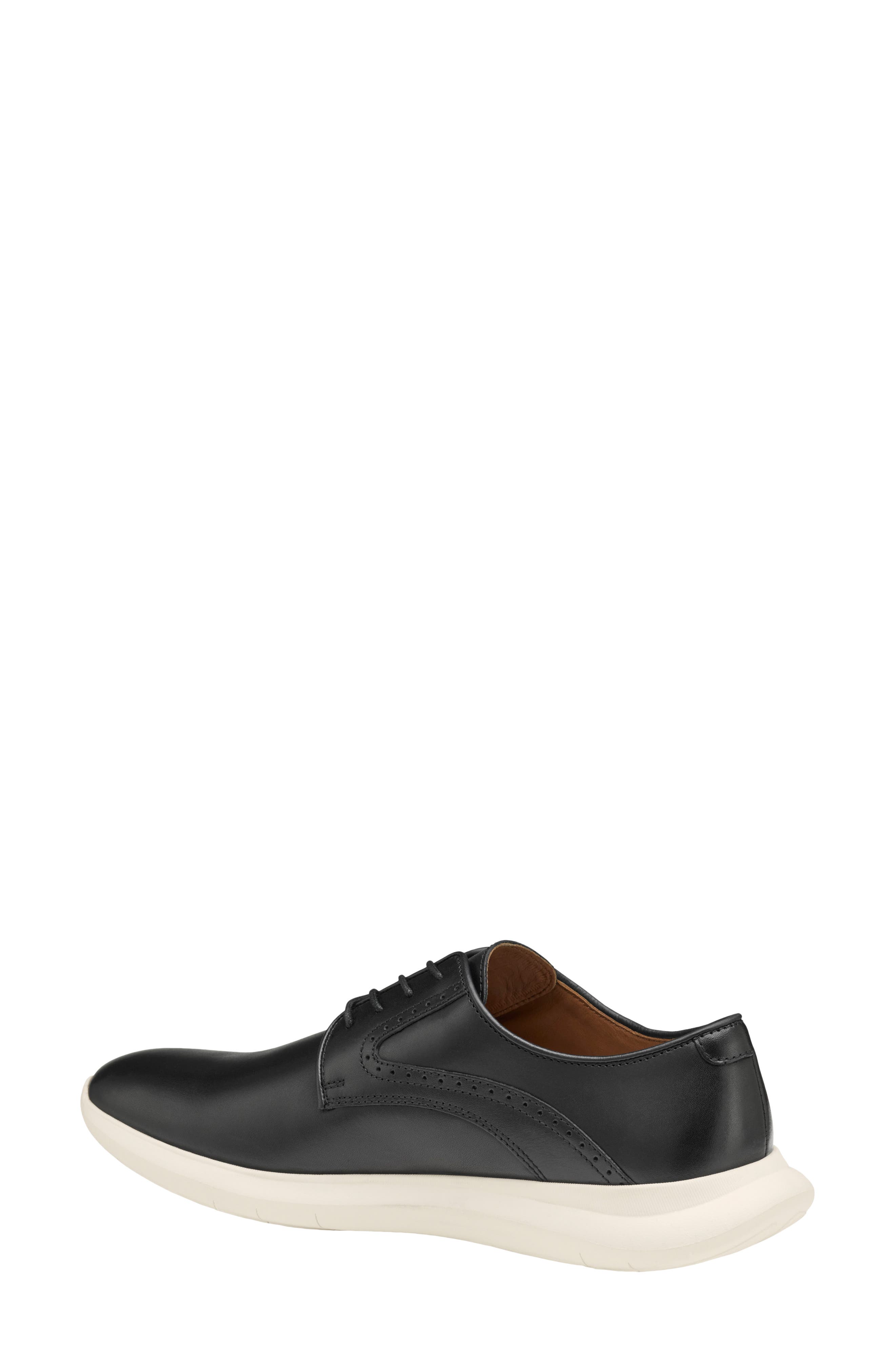 Johnston & Murphy Hennings Plain Toe Derby, Alternate, color, 