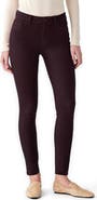 DL1961 DL 1961 Florence Mid Rise Ankle Crop Skinny Jeans