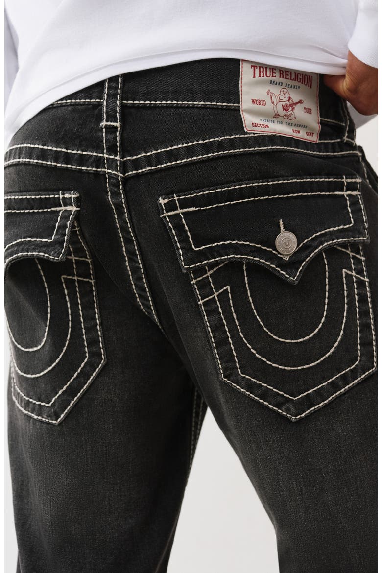 Geno Slim Fit Jeans, Alternate, color, SMOKY MIST WASH