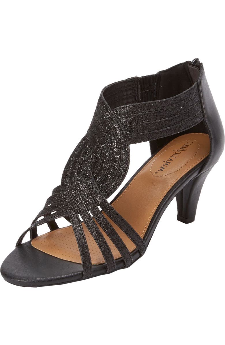 Comfortview The Genevieve Pump, Main, color, Black