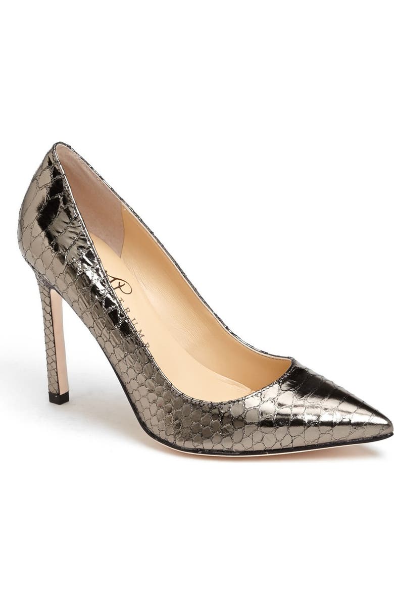 Ivanka Trump 'Carra' Pump, Main, color,