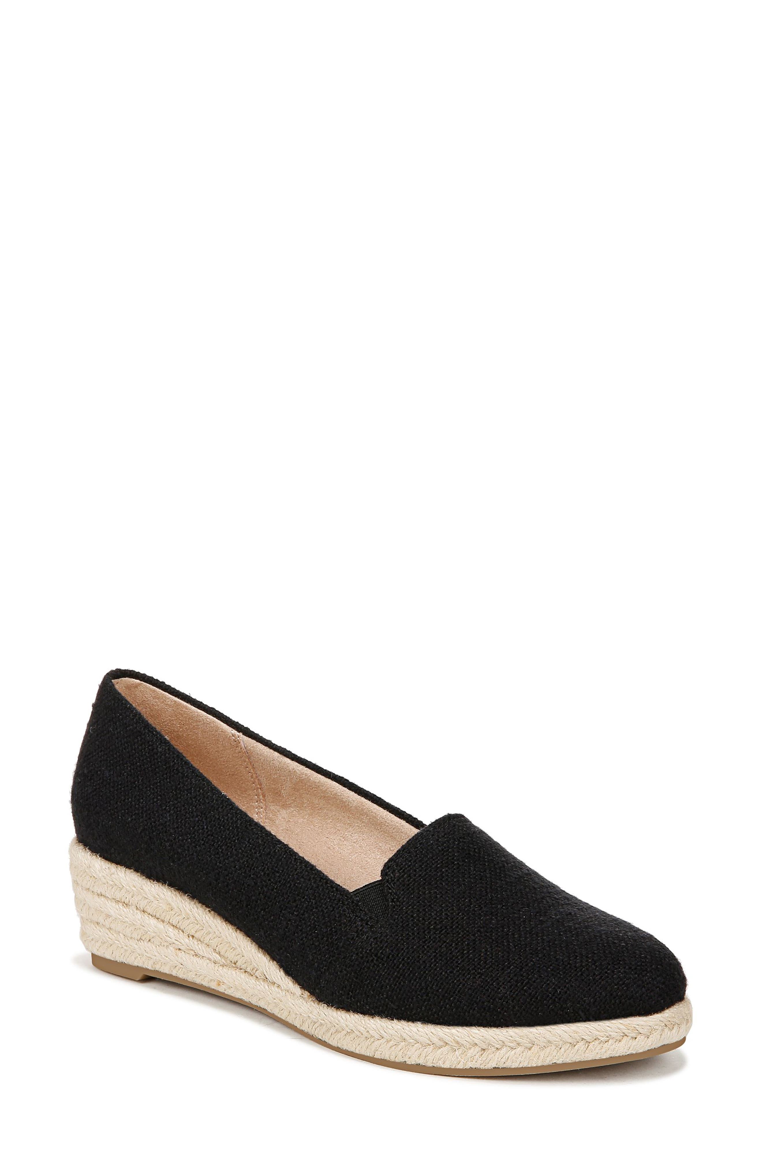LifeStride Kamille Espadrille Wedge Slip-On, Main, color, 