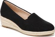 LifeStride Kamille Espadrille Wedge Slip-On