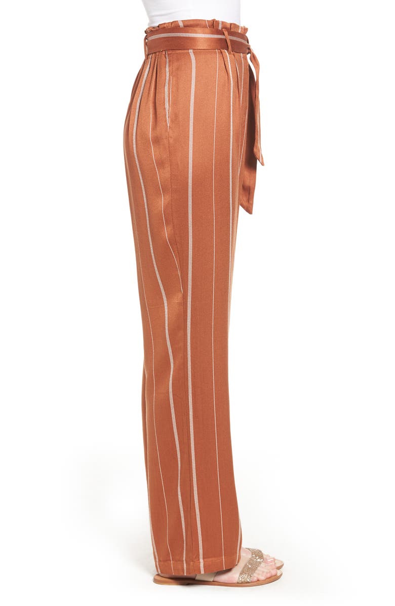 Ten Sixty Sherman Paperbag Waist Pants, Alternate, color,