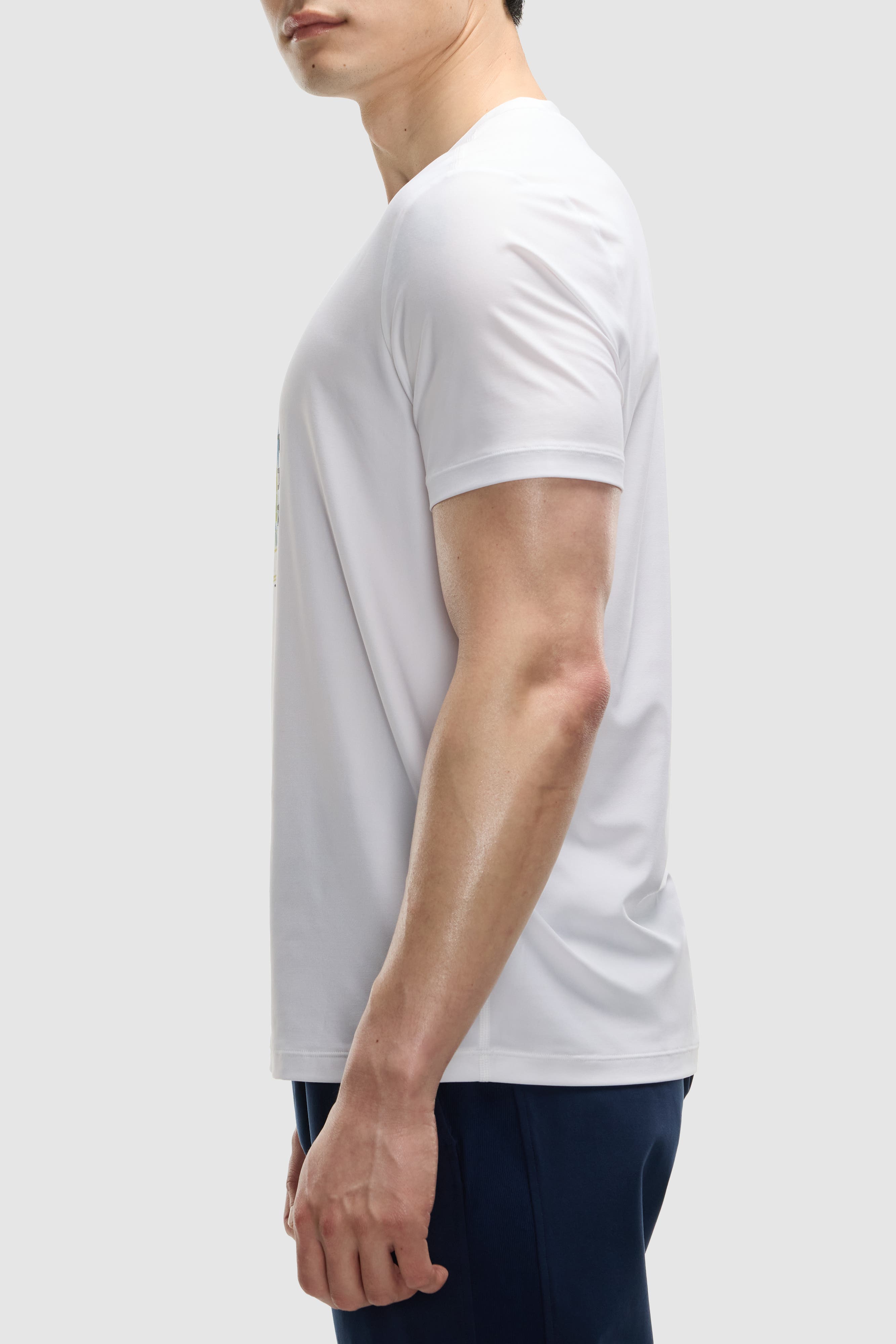 Essential Multi Seam Short Sleeve - image 2