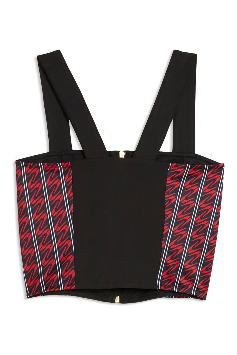 Future Archive Crop Tank, Alternate, color, PUMA BLACK