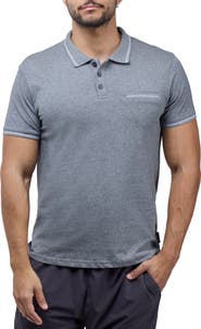 XRAY Jacquard Polo