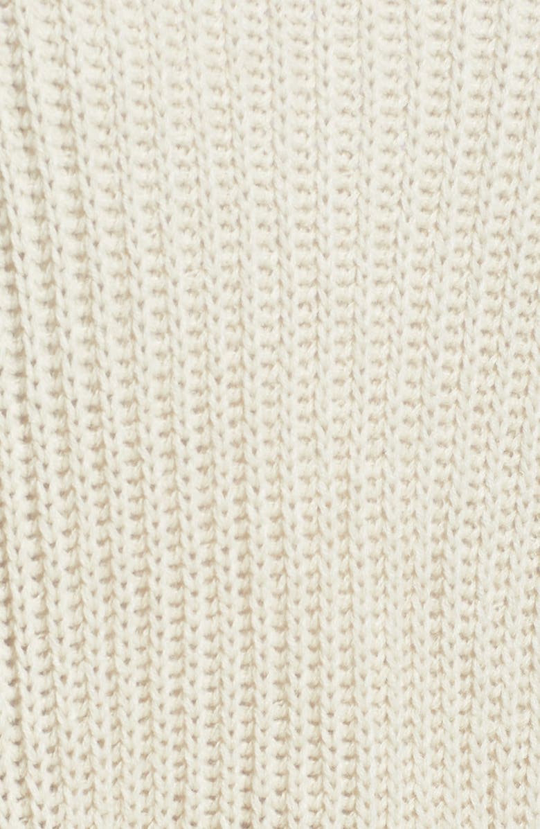 Steve Madden Cowl Neck Poncho, Alternate, color, 